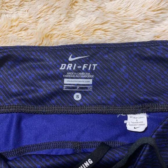 Nike 3/4 tights - Picture 4 of 4